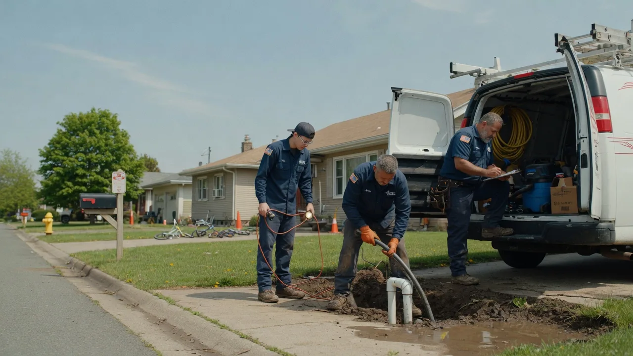Slab Leak Detection in Slade, KY near me