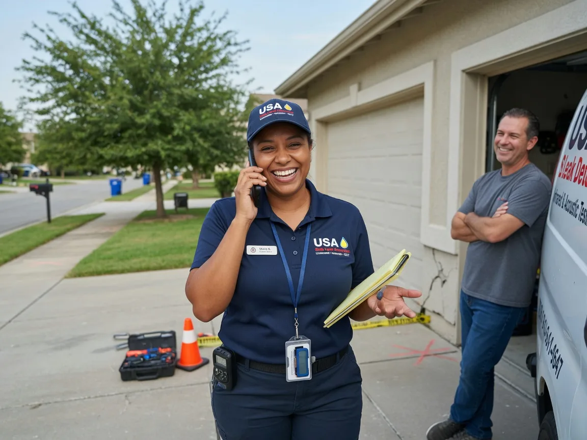 Slab Leak Repair Slade, KY FAQs
